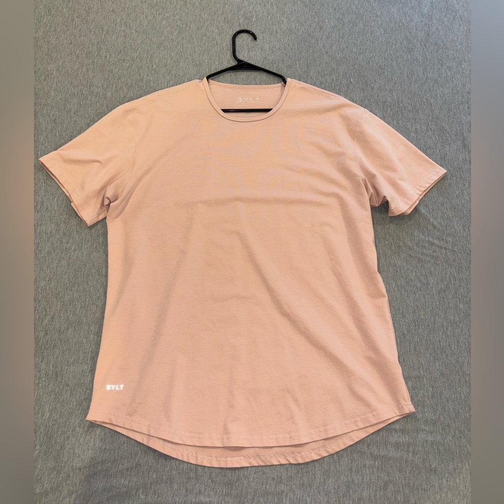 BYLT Drop Cut S/S BYLT Blend XL